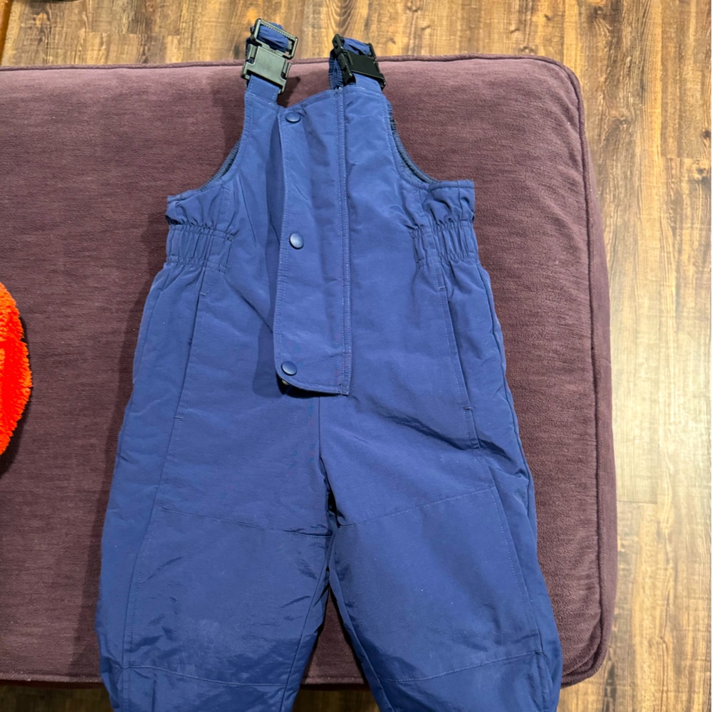 Hanna Andersson Snow Pants